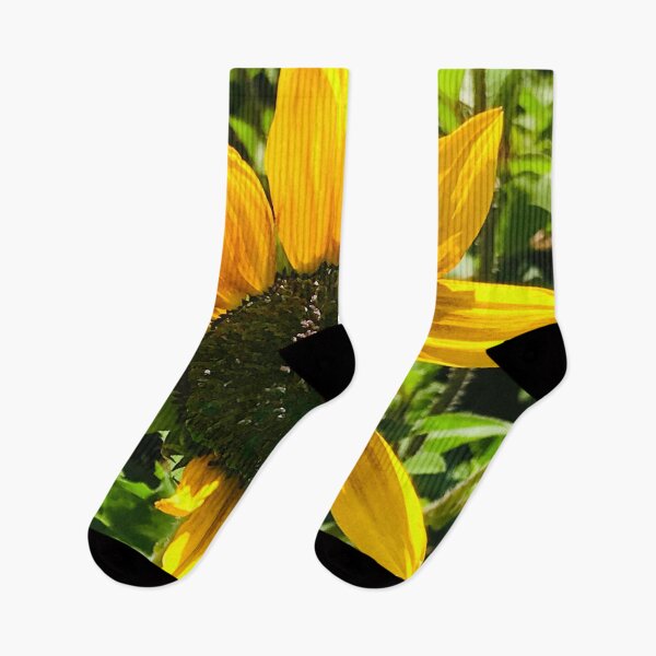 Item preview, Perfect Imperfections: Bright Beautiful Yellow Sunflower designed and sold by DEC02.