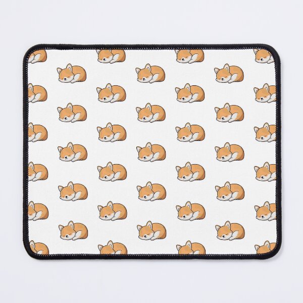 Item preview, Kawaii Corgi Sleeping designed and sold by Sticky Stash.