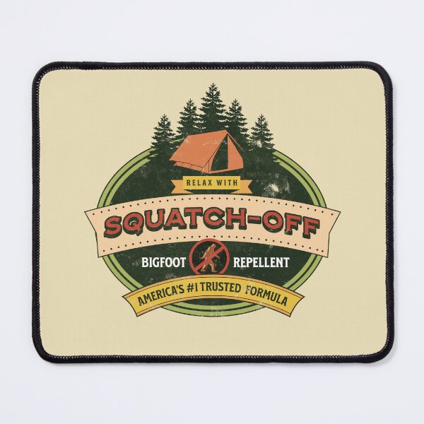Item preview, Sasquatch Bigfoot Funny Squatch Off designed and sold by Wild-Neptune.