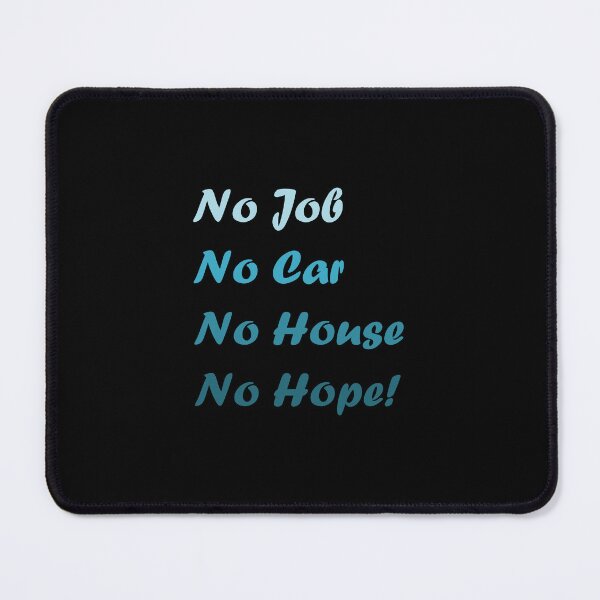 Item preview, No Hope! Blue Grey Script Font designed and sold by AASparksDesigns.