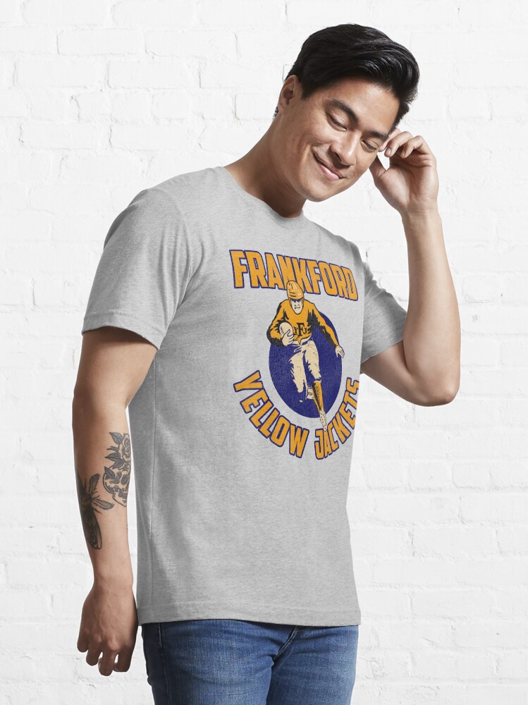 Vintage Frankford Yellow Jackets T-Shirt 