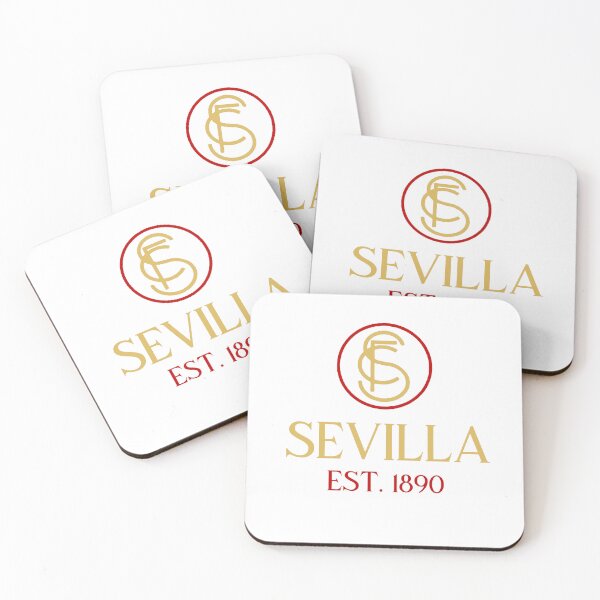 Item preview, Sevilla Gold Alt Red designed and sold by VRedBaller.