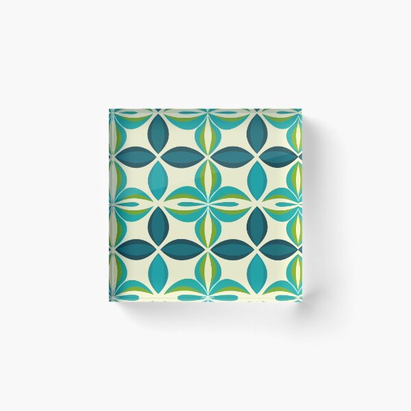 Item preview, Leaf Tiles designed and sold by Monochrome-Dog.