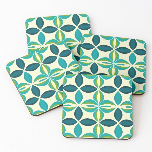 Item preview, Leaf Tiles designed and sold by Monochrome-Dog.
