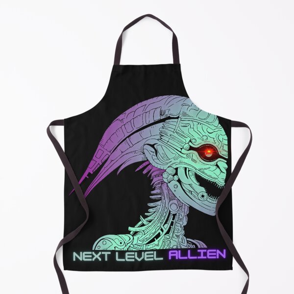 Item preview, Next level allien prototype designed and sold by Finity Atelier.