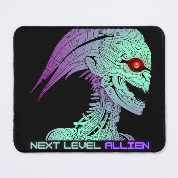 Item preview, Next level allien prototype designed and sold by Finity Atelier.