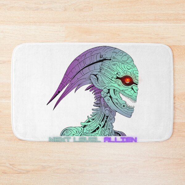 Item preview, Next level allien prototype designed and sold by Finity Atelier.