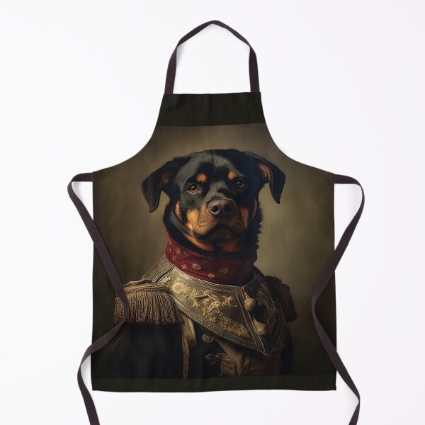 Item preview, Renaissance Rottweiler designed and sold by ebrawne.