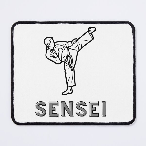 Item preview, karate designed and sold by shopchabris.