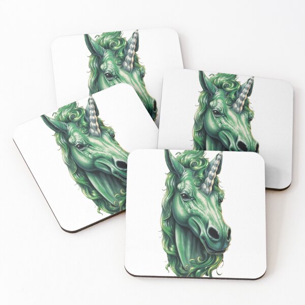 Item preview, Green Unicorn designed and sold by Jaro90.