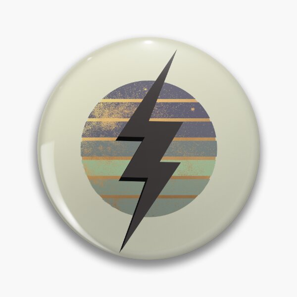 Item preview,  lightning bolt designed and sold by RagdollGypzy.