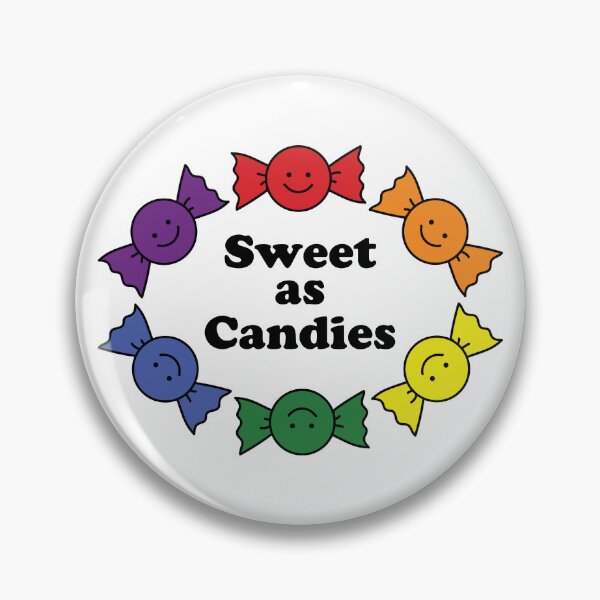 Item preview, Sweet as Candies designed and sold by YummyTFactory.