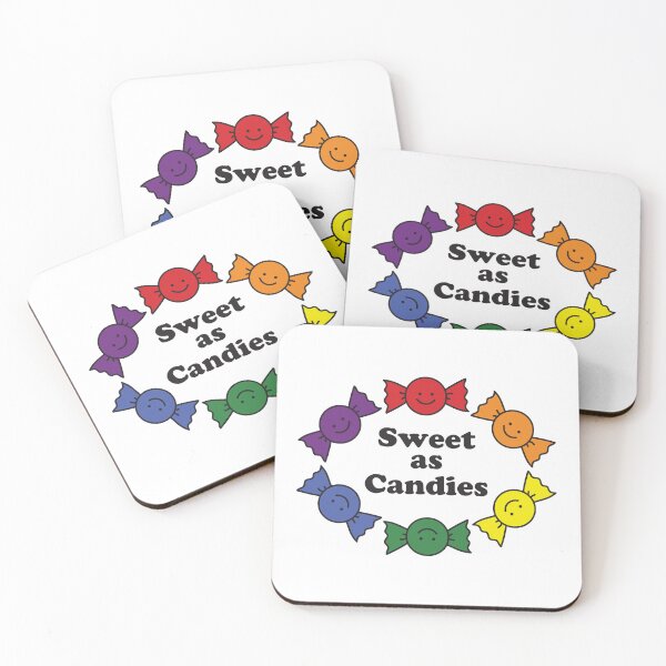 Item preview, Sweet as Candies designed and sold by YummyTFactory.