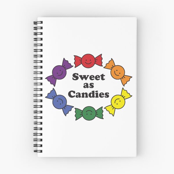Item preview, Sweet as Candies designed and sold by YummyTFactory.