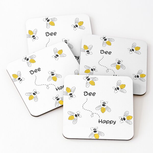 Item preview, Bee Happy designed and sold by DaniAsenjo.