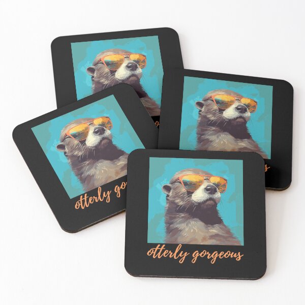 Item preview, Otterly gorgeous designed and sold by Straya75.
