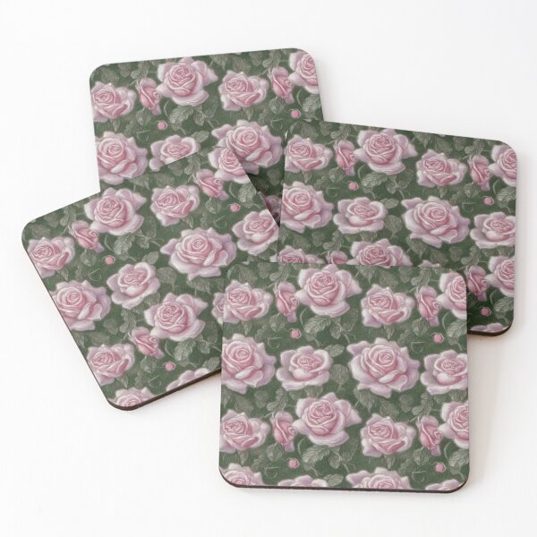 Item preview, Subtle Hues: Colorful Floral Art designed and sold by Krauss96.