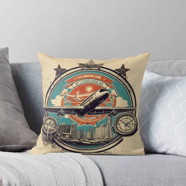 Item preview, A Vintage Airplane  designed and sold by GoodOldVintage.