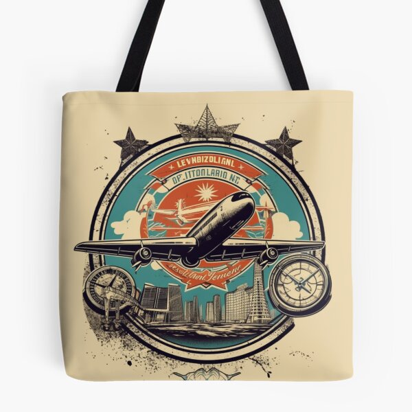 Item preview, A Vintage Airplane  designed and sold by GoodOldVintage.