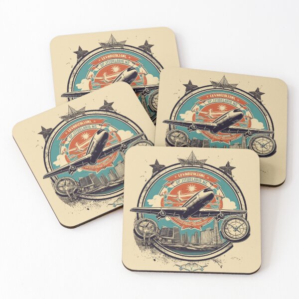 Item preview, A Vintage Airplane  designed and sold by GoodOldVintage.