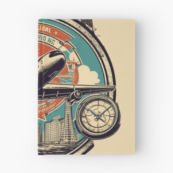 Item preview, A Vintage Airplane  designed and sold by GoodOldVintage.