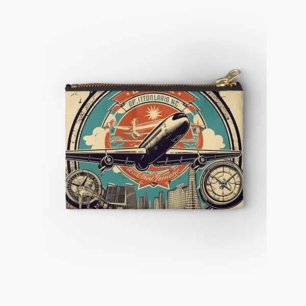 Item preview, A Vintage Airplane  designed and sold by GoodOldVintage.