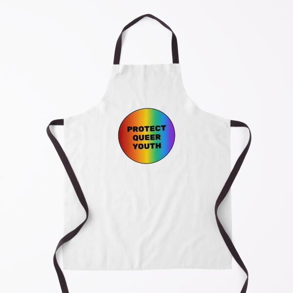 Item preview, Protect Queer Youth LGBT pride rainbow designed and sold by Inspirationmotivation.