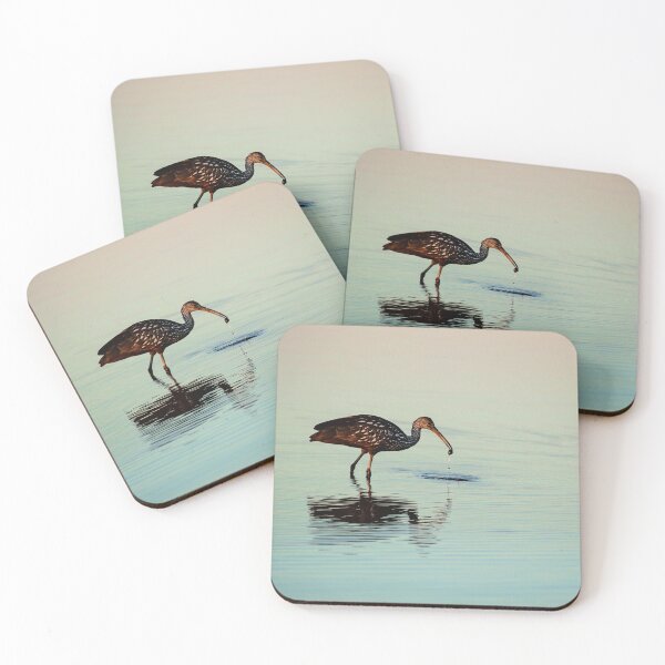 Item preview, Limpkin with a Mollusk designed and sold by irishmurr.