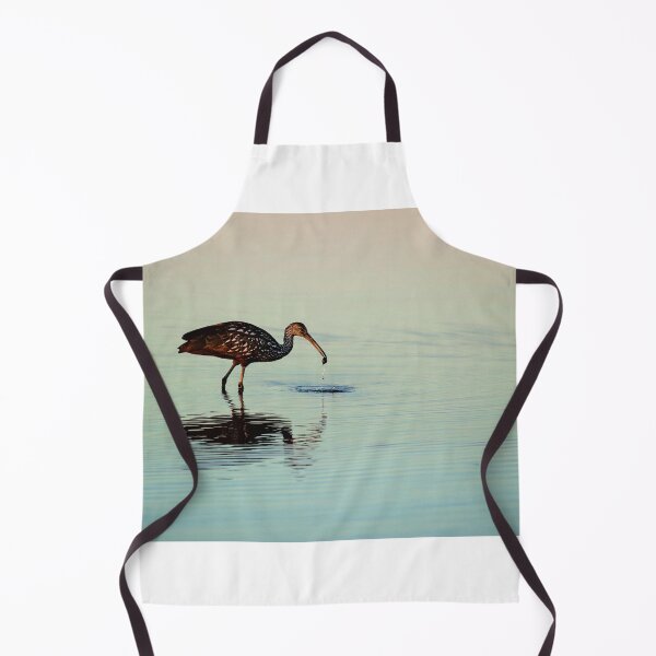 Item preview, Limpkin with a Mollusk designed and sold by irishmurr.