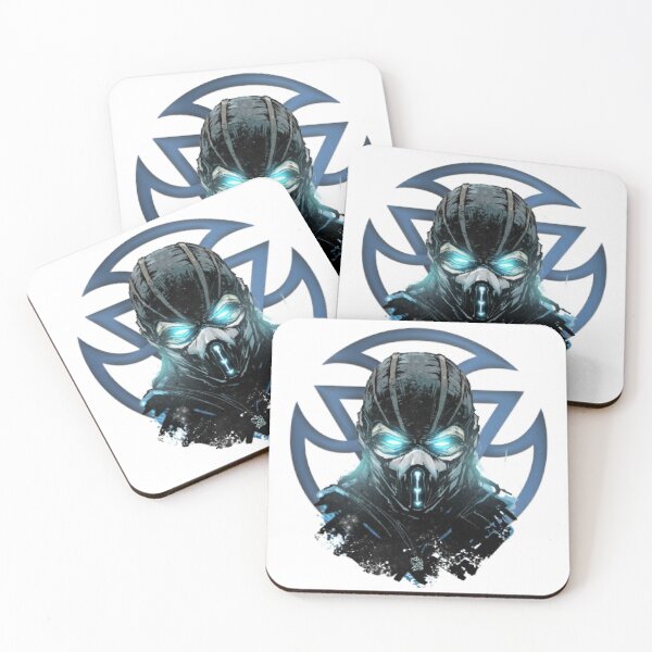 Item preview, Mortal Kombat - Sub Zero designed and sold by Dxrrkk.