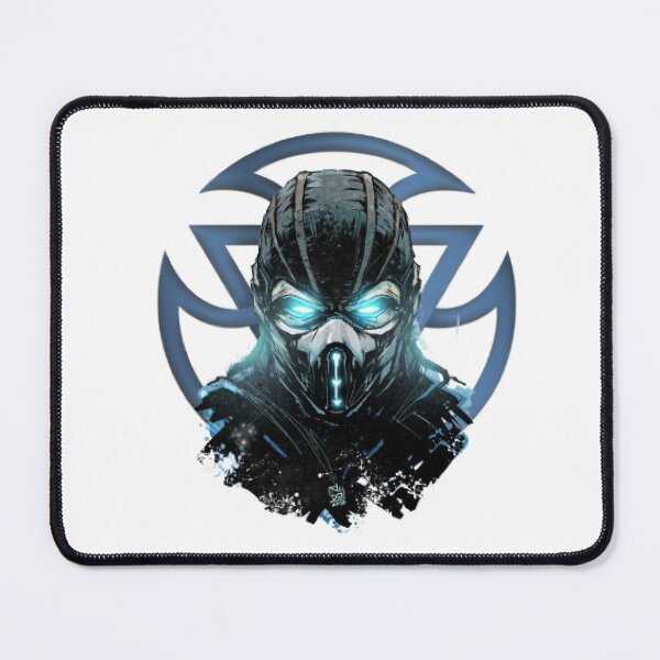 Item preview, Mortal Kombat - Sub Zero designed and sold by Dxrrkk.