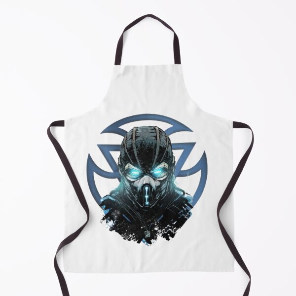 Item preview, Mortal Kombat - Sub Zero designed and sold by Dxrrkk.