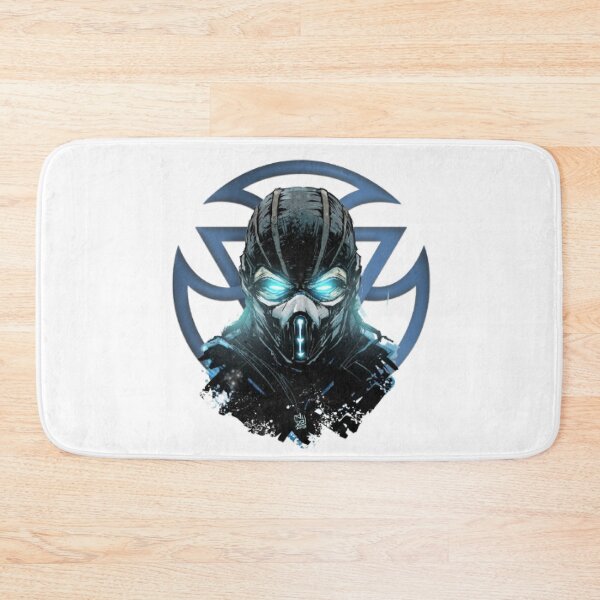 Item preview, Mortal Kombat - Sub Zero designed and sold by Dxrrkk.