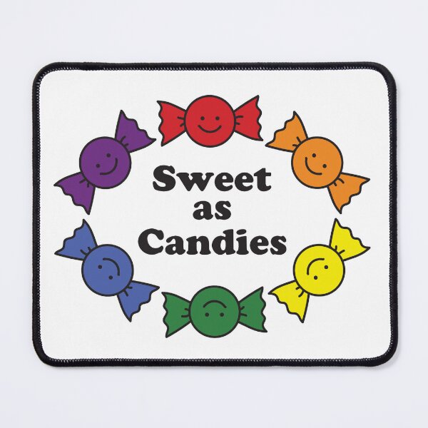 Item preview, Sweet as Candies designed and sold by YummyTFactory.