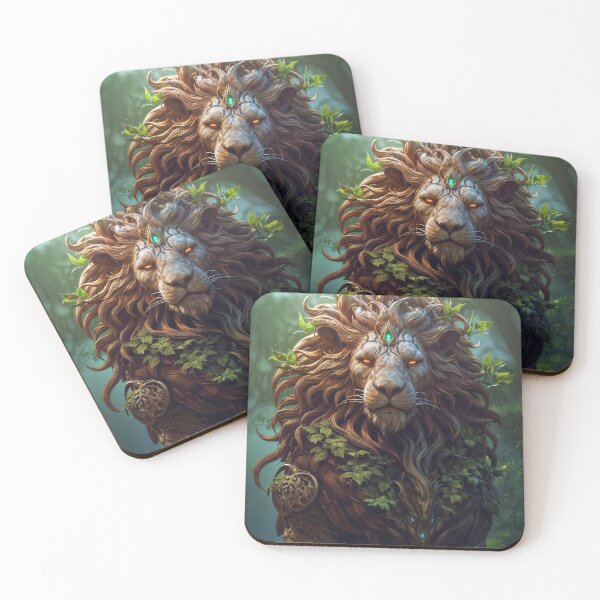 Item preview, Nature's Guardian designed and sold by berubettoart.