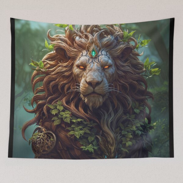 Item preview, Nature's Guardian designed and sold by berubettoart.