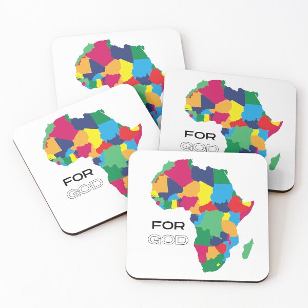 Artikelvorschau, Afrika ist für Gott entworfen und verkauft von BodyOfCHRIST.