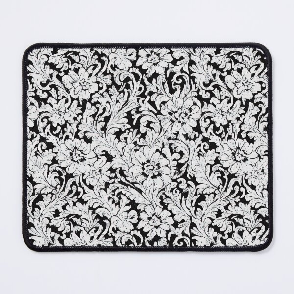 Item preview, Monochrome Floral Patterns designed and sold by Krauss96.