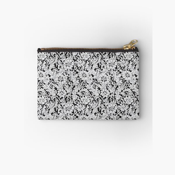 Item preview, Monochrome Floral Patterns designed and sold by Krauss96.