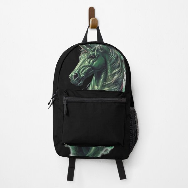 Item preview, Green Unicorn Sticker designed and sold by Jaro90.