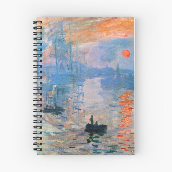 Item preview, Monet's Sunrise Painting for Cell Phone Case designed and sold by Daniel Wampler.