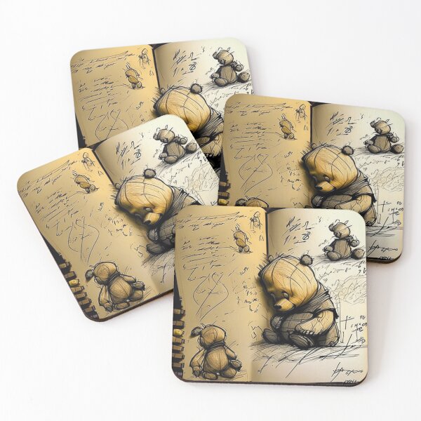 Item preview, Sometimes even Teddy Bears get the blues designed and sold by mentokc.