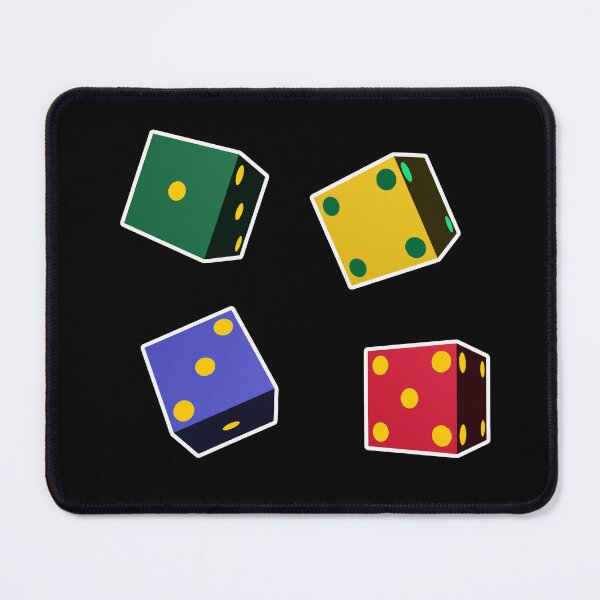 Item preview, Dice in board games designed and sold by csalvati77.