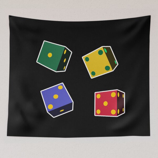 Item preview, Dice in board games designed and sold by csalvati77.