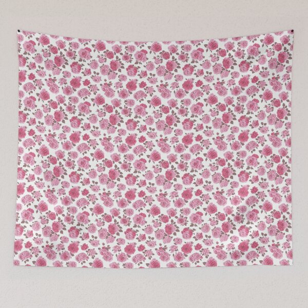 Item preview, The Allure of Colorful Florals designed and sold by Krauss96.
