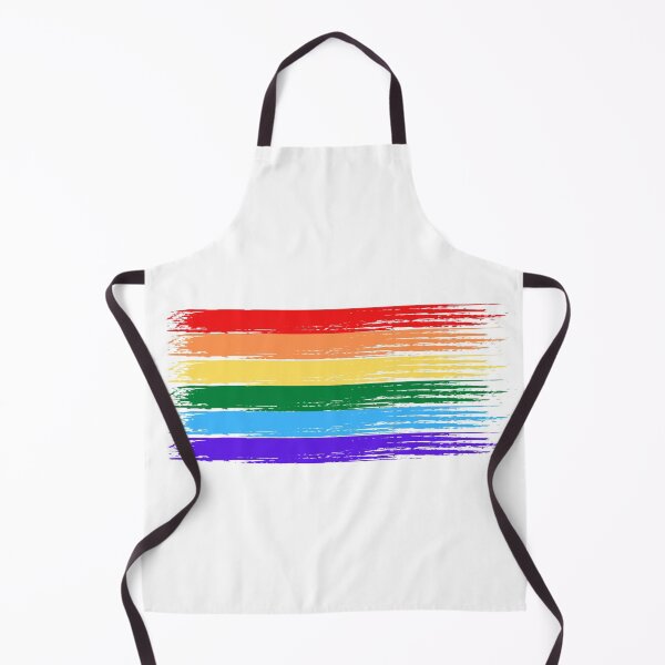 Item preview, Pride Collection - Pride Flag (Paint Streak/Horizontal) designed and sold by T-WoodCreations.