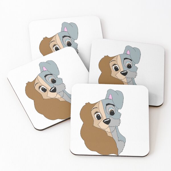 Item preview, Lady and the tramp designed and sold by Madison H.