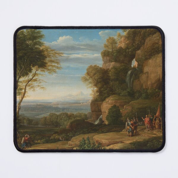 Item preview, David at the Cave of Adullam | Giovanni Maldura | 1820 Biblical Art designed and sold by CJET.