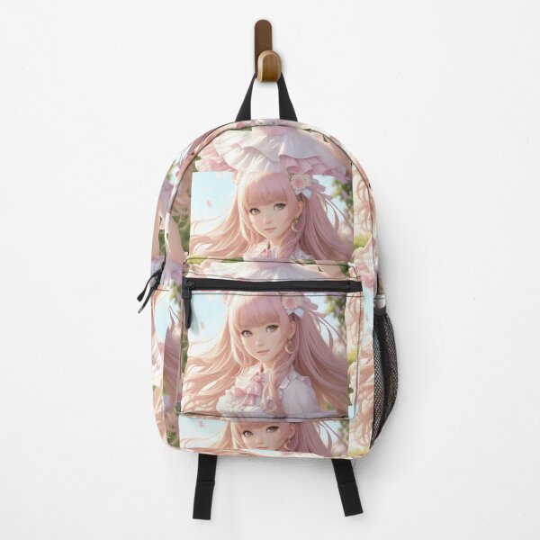 Item preview, Pink Princess Girl 2: Realistic Anime designed and sold by Nustudios.