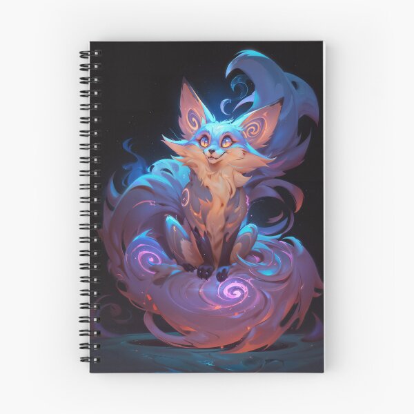 Item preview, Magic Fox designed and sold by berubettoart.